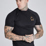 SikSilk - Crest Tech T-Shirt